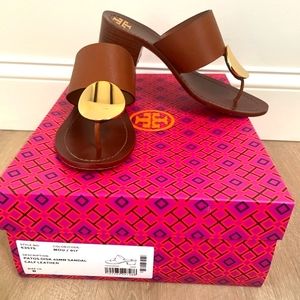 Tory Burch Patos Disc Sandal